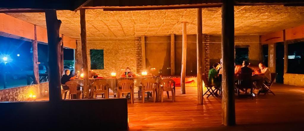 Tembo Safari Lodge Katunguru Exterior photo