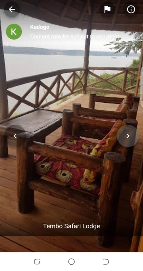 Tembo Safari Lodge Katunguru Exterior photo