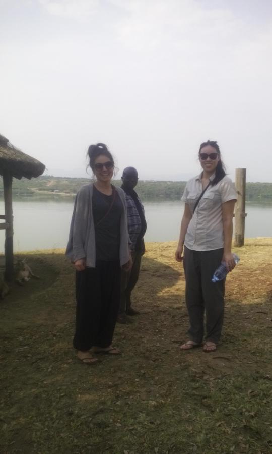 Tembo Safari Lodge Katunguru Exterior photo