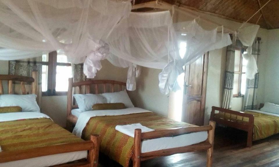 Tembo Safari Lodge Katunguru Exterior photo